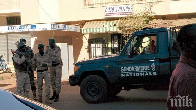 Две жертви при джихадистка атака в Мали
