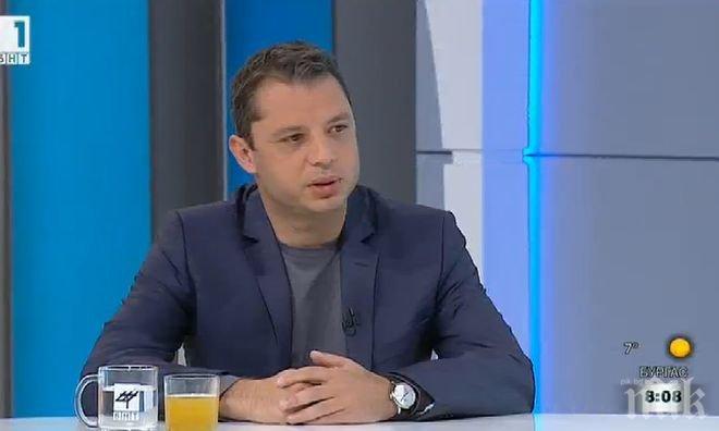 Делян Добрев: Ако потоците на газ в региона променят посоката си, България ще трябва да преустанови транзита от юг на север