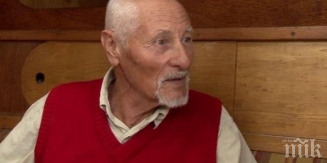 СИЛАТА НА ДУХА! 80-годишен лекар от Каварна обиколи света сам с яхта 