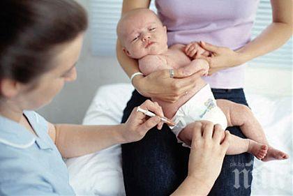 Франция прави 11 ваксини задължителни за децата