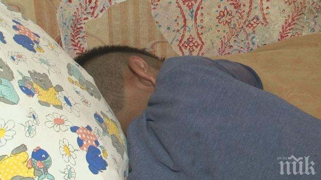 12-годишният наглец от Роман пребил лекарката от кеф