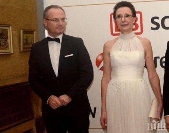 РАЗКРИТИЕ НА ПИК! Лозан Панов се нареди до Ана Баракова - двамата не са подали декларации за имуществото си пред Сметната палата (СНИМКА)