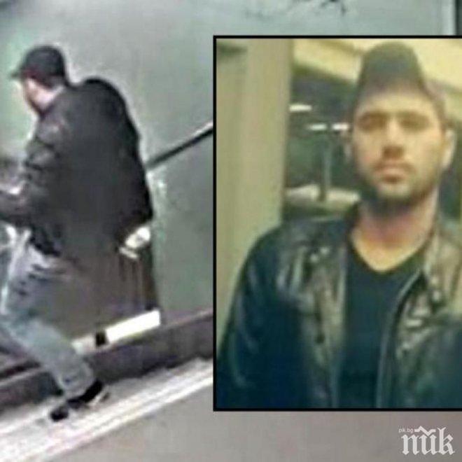 В Германия започва делото срещу българина, който блъснал жена по стълбите на берлинското метро