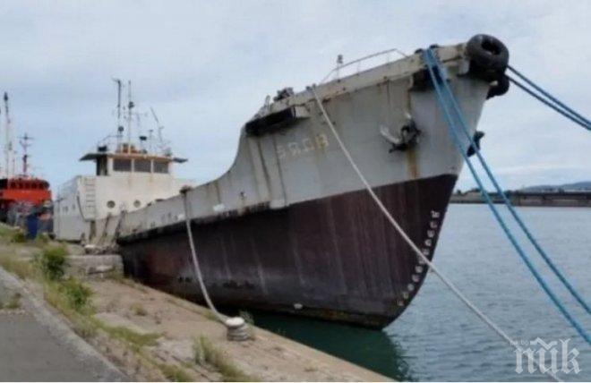 ИНЦИДЕНТ! 50 човека ранени след като кораб се удари в кей в Италия 