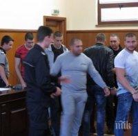 ММА-бандата за дрога от Бургас остава в ареста