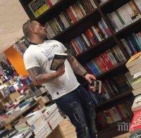 ЕКШЪН: Бабаити пребиха известен плейбой и секссимвол