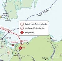 Битката за пазара на природен газ в Европа се ожесточава