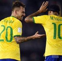 Неймар уговори бразилски национал да подпише с Барселона