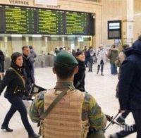 Разкриха самоличността на терориста от Брюксел