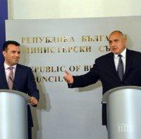 ИЗВЪНРЕДНО! Зоран Заев пред български журналисти: Кирил и Методий са гордост за целия регион