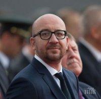 СЛЕД АТЕНТАТА: Премиерът на Белгия свиква Съвета за национална сигурност 