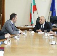 Договорено! България предоставя експертна помощ на Македония по въпросите, свързани с членството в ЕС