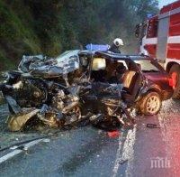 ТРАГЕДИЯ! 35-годишен мъж е загинал при катастрофа край Ботевград