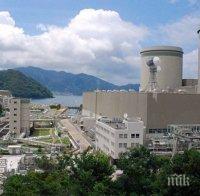 Покривът на ядрен реактор във Франция се запали, огънят бе бързо овладян

 