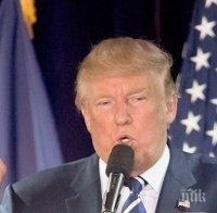 Американският президент Доналд Тръмп се е срещнал с ръководителите на най-големите IT-корпорации