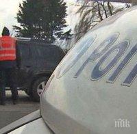 ЕКСКЛУЗИВНО! Камион връхлетя срещу деца в Белгия! 