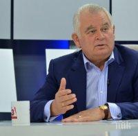 Кирчо Киров: Започва война срещу терористите на самодейна основа