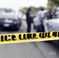 Екшън! Двама заместник шерифи пострадаха при престрелка в съд в щата Тенеси
