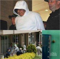 ИЗВЪНРЕДНО И САМО В ПИК! Чудото е факт - простреляният в главата от строителя Драгомиров се прибира вкъщи! Разбира и движи крайници 