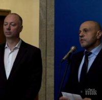 ИЗВЪНРЕДНО В ПИК TV! Томислав Дончев с важни разкрития за административната реформа (ОБНОВЕНА)