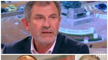 искри ефир методи андреев възпали питам президентът кани путин патрон средата европредседателството