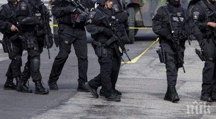 трима загинали операция мианмарските охранителни сили тренровъчен лагер терористи