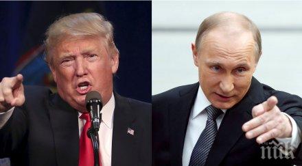 извънредно срещата доналд тръмп владимир путин хамбург въпрос