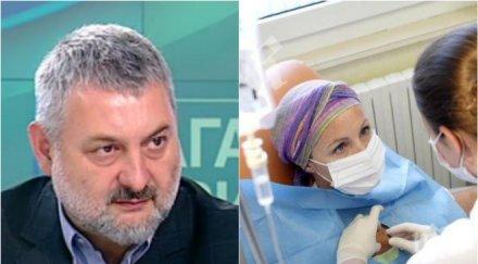 нечувано здравната каса решава лечението онкоболни килограмите