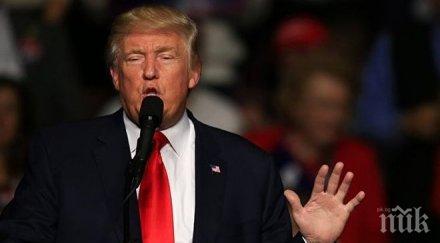 доналд тръмп обеща голямото историята съединените щати намаление данъците