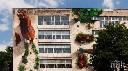 арестуваха побойника срязал скулата ученик заради тениска цска