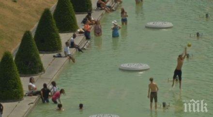 адска жега европа температурите градуса нормалните юни