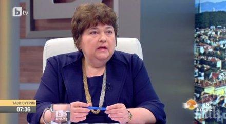 ралица негенцова осъди поведението скандалния адвокат симеон миков отмени отписването адвокатската колегия