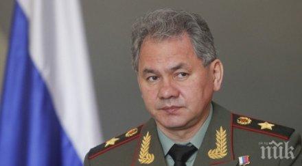 напрежение изтребител нато кръжал около самолета руския военен министър