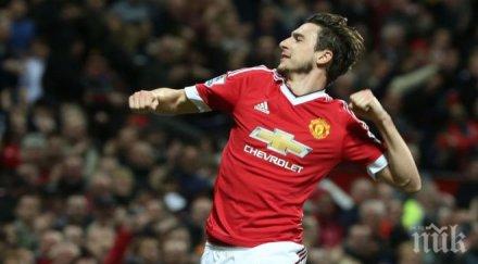 ювентус пробва матео дармиан