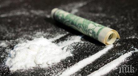 арест задържаха двама българи трафик кокаин