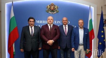 красен кралев погва далаверите шаха