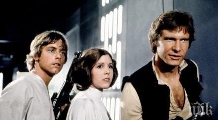 принцеса лея била тъпкана тежки наркотици почине