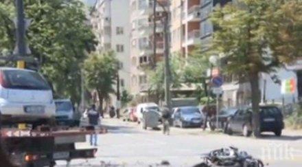 извънредно пик невероятна драма убития моторист тодор александров чакал бебе загубил брат заради рак шофьорката видяла помела