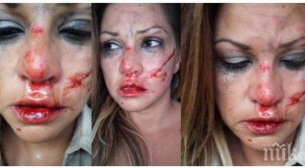 пълна драма сани алекса късмет любовта певицата бита датчанин