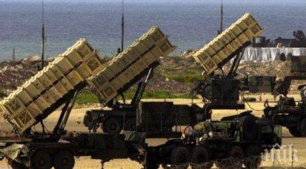 сделка полското правителство закупи ракетни батареи пейтриът