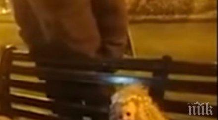 страховито зъл дух проговори кукла видео