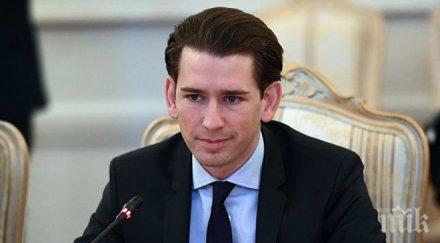 външнят министър австрия поиска закриването детските градини мюсюлмански семейства