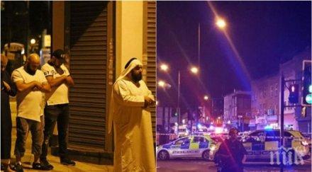 шокиращи думи сина бизнесмен терорист открадна ван атентата лондон