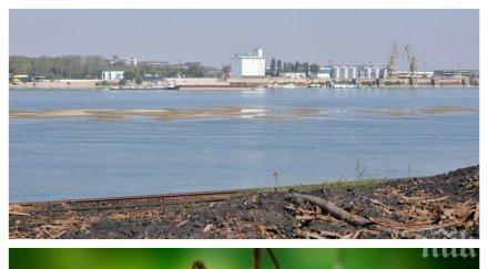 куриоз дават един милион лева броене райониране комари дунава