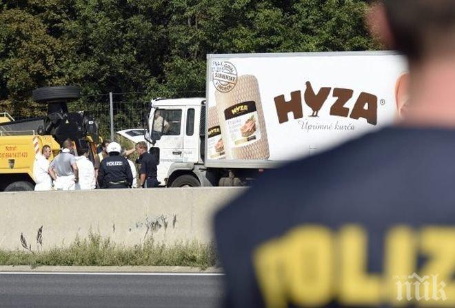 ШОКИРАЩИ РАЗКРИТИЯ! Българинът, шофирал камиона ковчег в Унгария, знаел, че мигрантите се задушават