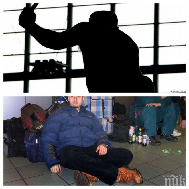 КЪРВАВА САМОРАЗПРАВА: Български гурбетчии в Холандия разчистват финансови сметки с ножове 