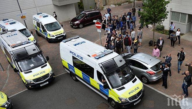 Очевидец на нападението в Лондон:  Това бе като сцена от филм на ужасите