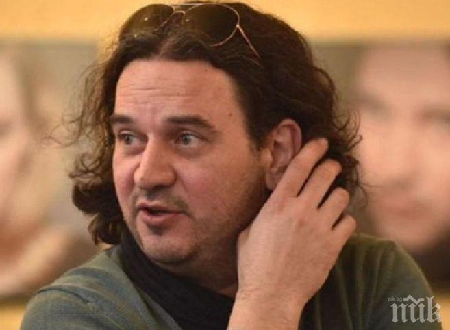 ТРАГЕДИЯ! Словенският актьор Гашпер Тич е намерен убит в апартамента си