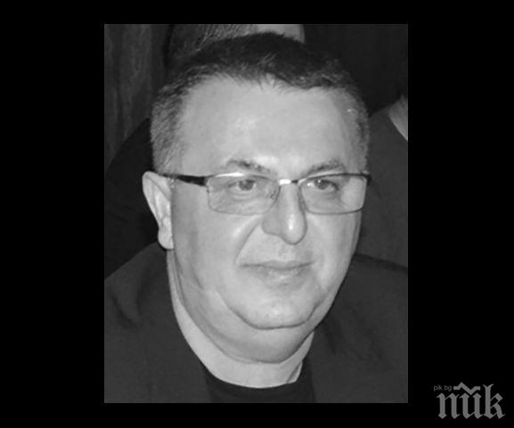 Напусна ни бизнесменът Николай Йонков