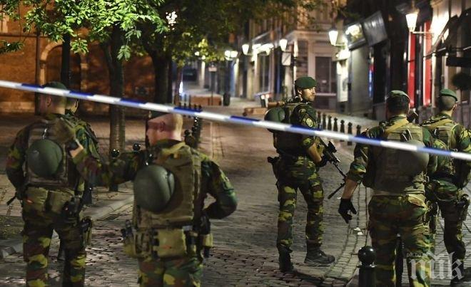 УЖАС! Бомбата от Брюксел е съдържала пирони и газова бутилка, за да причини повече щети 